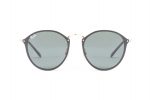 RAYBAN Sunglasses Blaze Round RB 3574-N 001/71 Green - Image 3