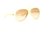 RAYBAN Sunglasses RB 4180 6085/2L Brown