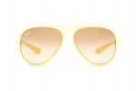 RAYBAN Sunglasses RB 4180 6085/2L Brown - Image 2