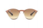 RAYBAN Sunglasses RB 4243 6224/13 Brown - Image 3