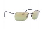 RAYBAN Sunglasses Chromance RB 4255 621/6O Green
