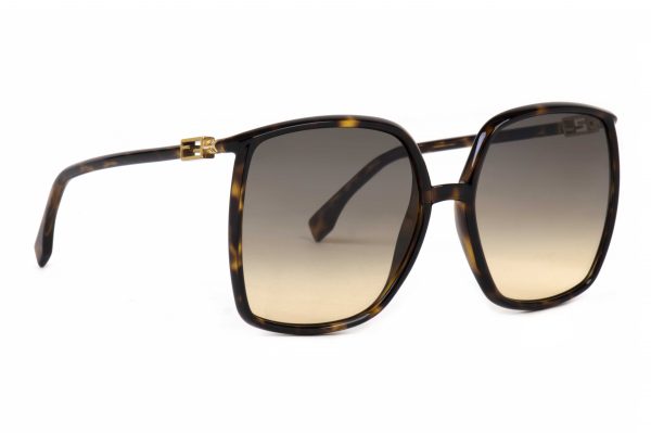 FENDI Sunglasses FF 0431/G/S 086GA brown