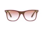RAYBAN Sunglasses Blaze Wayfarer RB 4440-N 6418/0T Red - Image 4