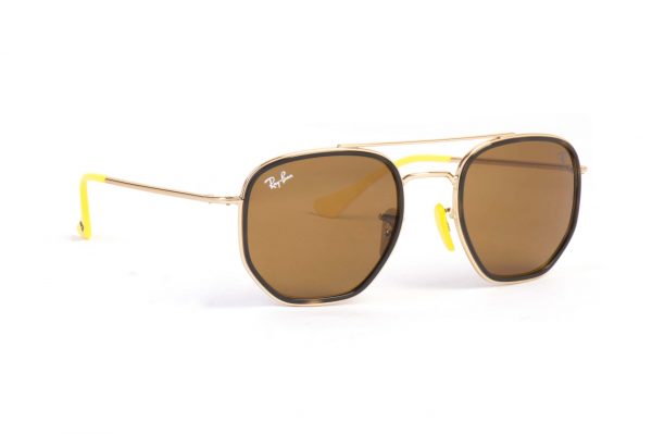 RAYBAN Sunglasses RB 3748-M F034/33 Brown