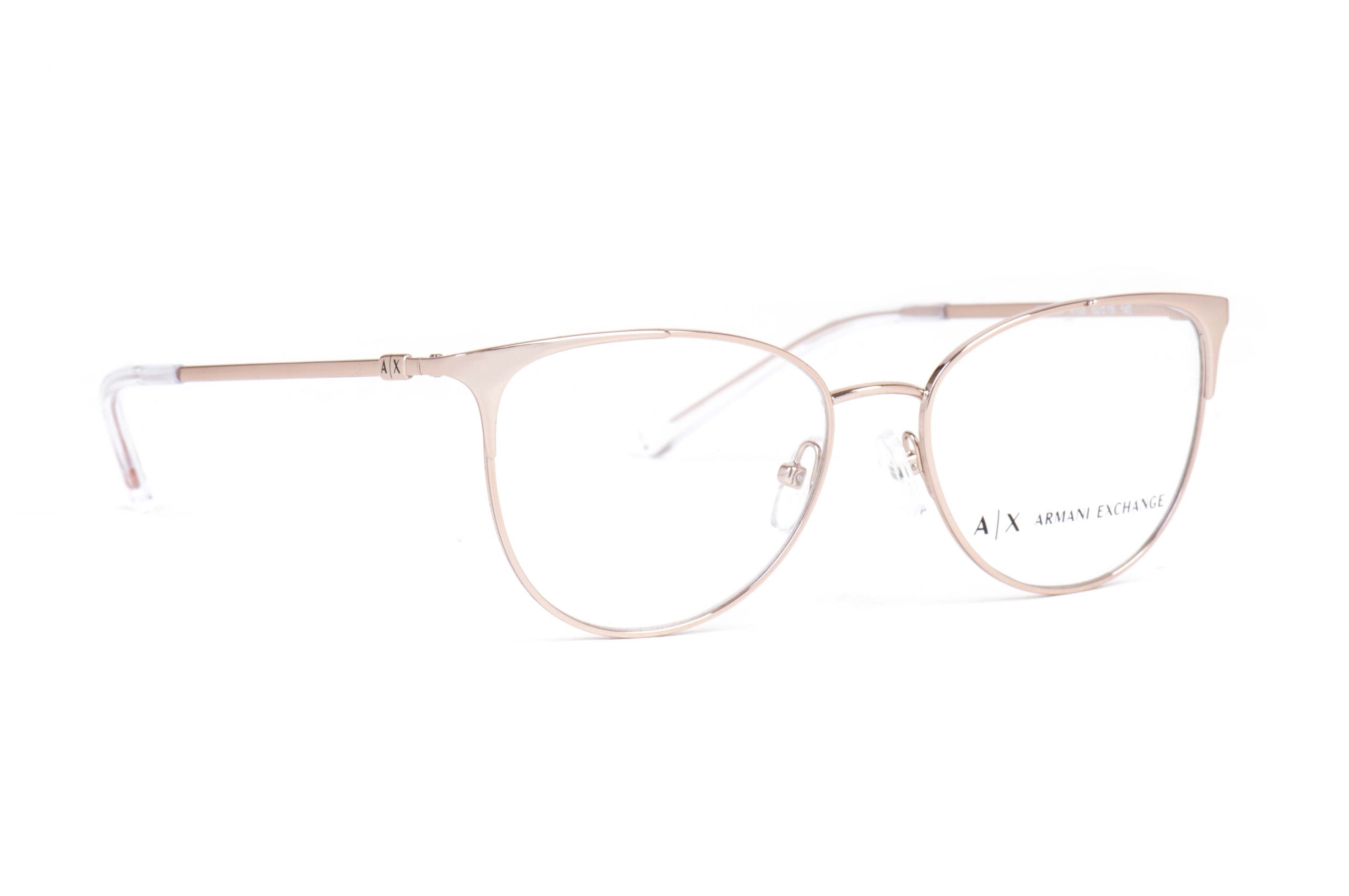 armani exchange 1034 eyeglasses