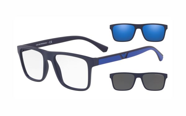 EMPORIO ARMANI Sunglasses EA 4115 5759/1W