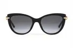 BVLGARI Sunglasses BV 8218-B 501/8G Black - Image 4