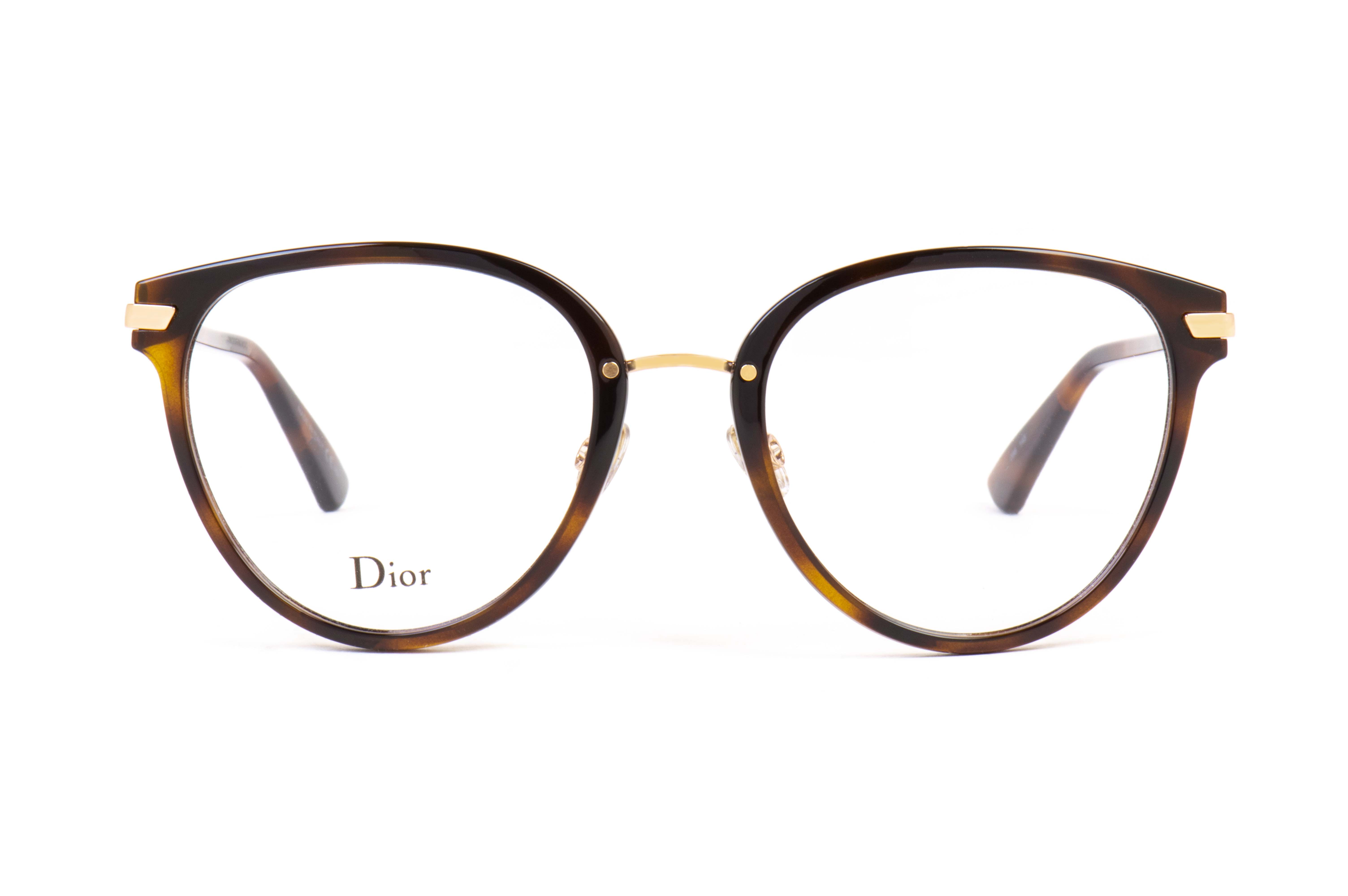 CHRISTIAN DIOR Eyeglasses CRD DIORLINE2 86 عالم النظارات السعودية