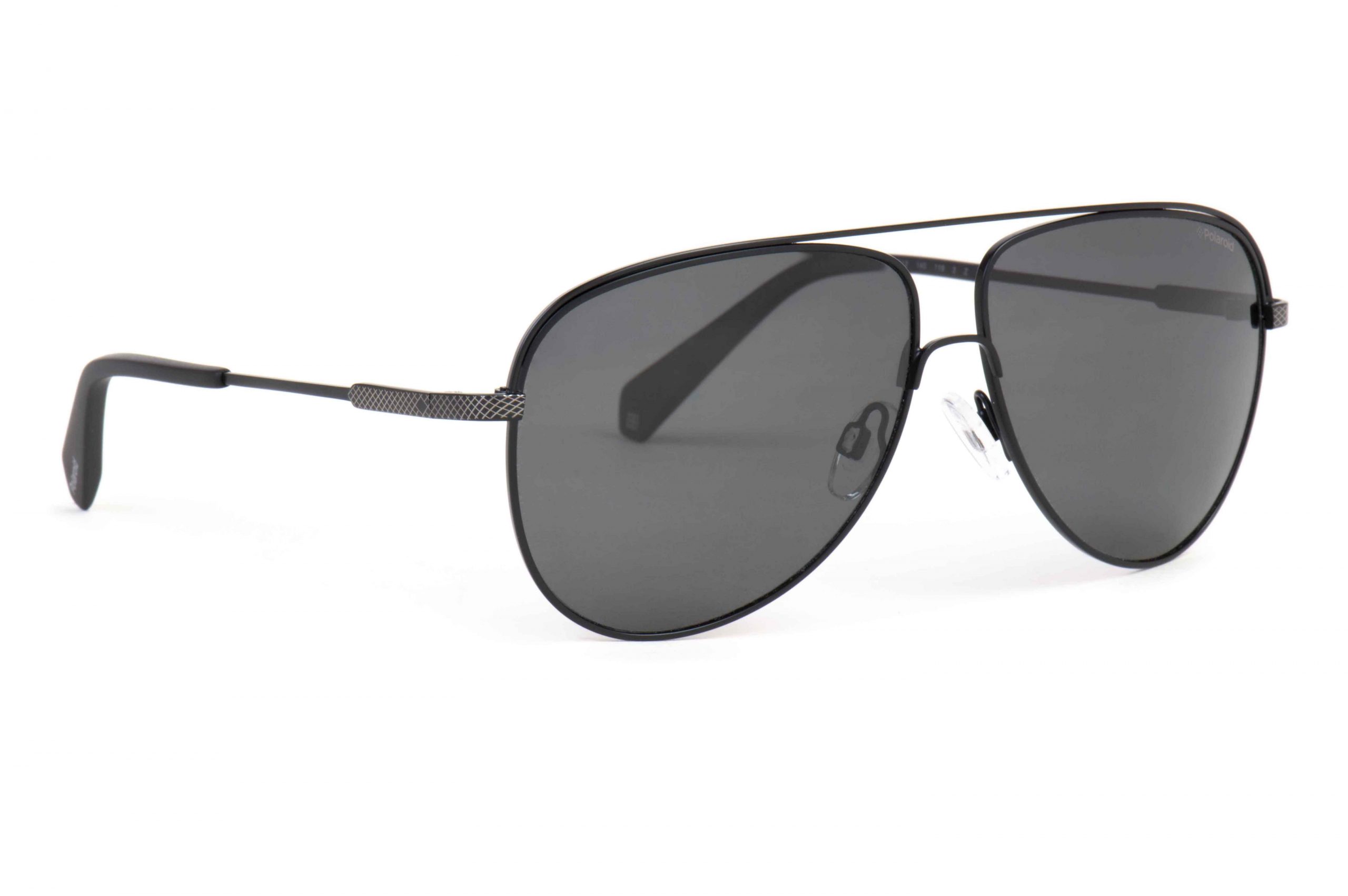 POLAROID Sunglasses PLD 2054/S 003M9 Grey  عالم النظارات السعودية