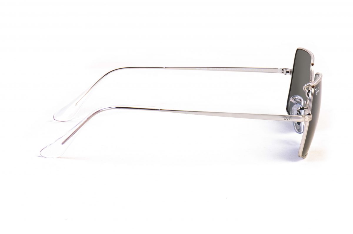 RAYBAN Sunglasses Rectangle RB 1969 9149/31 Green - Image 2