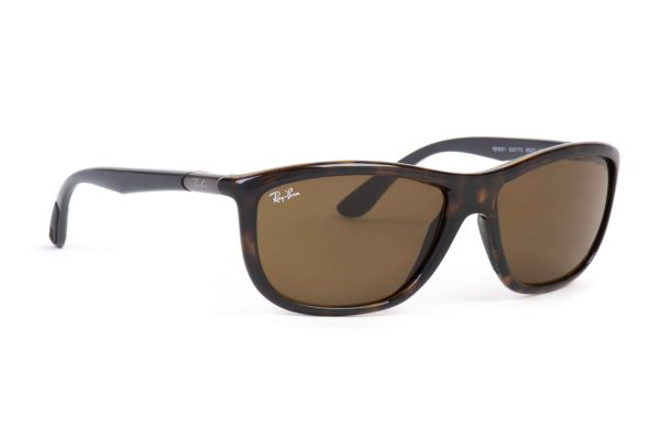 RAYBAN Sunglasses RB 8351 6221/73 Brown