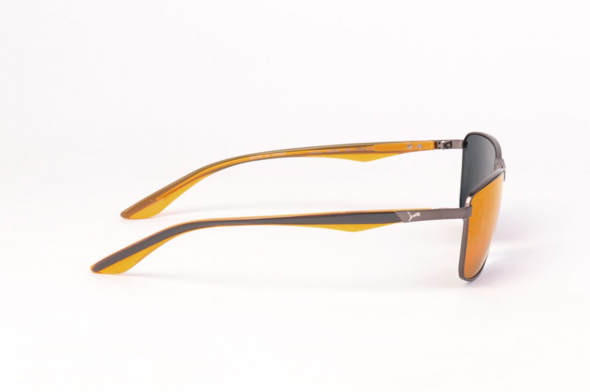 PUMA Sunglasses PU0061S 002 Red - Image 5