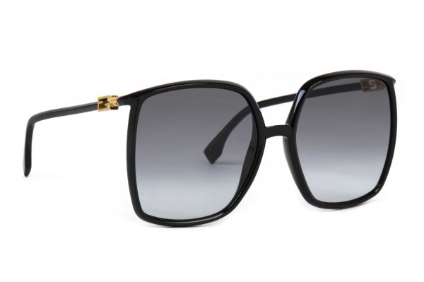 FENDI Sunglasses FF 0431/G/S 807GB grey