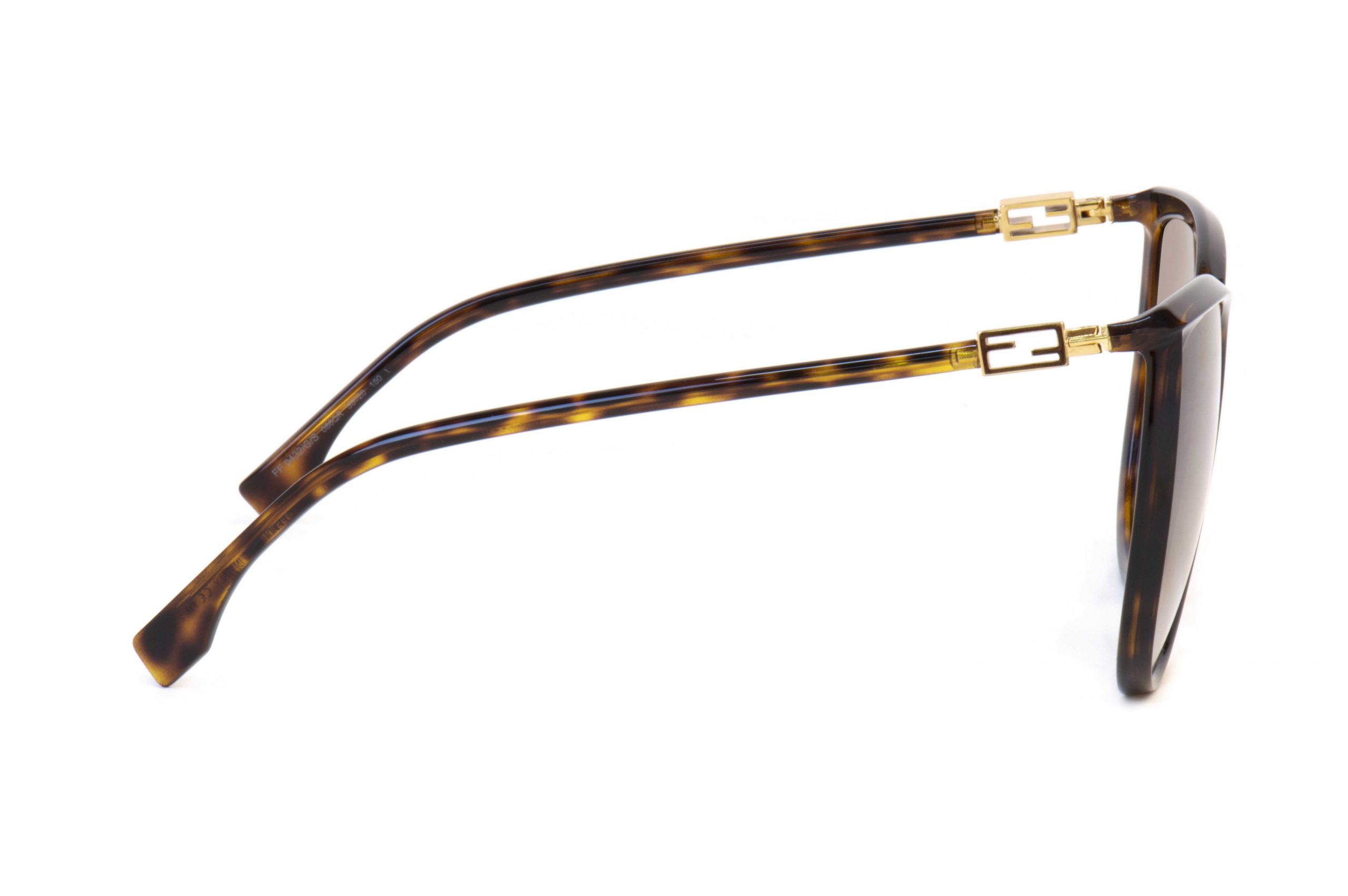 FENDI Sunglasses FF 0432/G/S 086QR brown | عالم النظارات السعودية