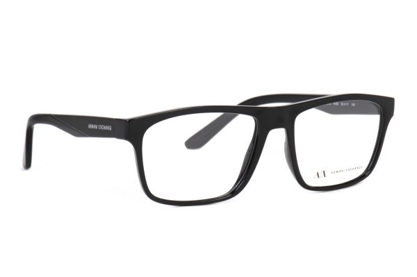 ARMANI EXCHANGE Eyeglasses AX 3073 8158
