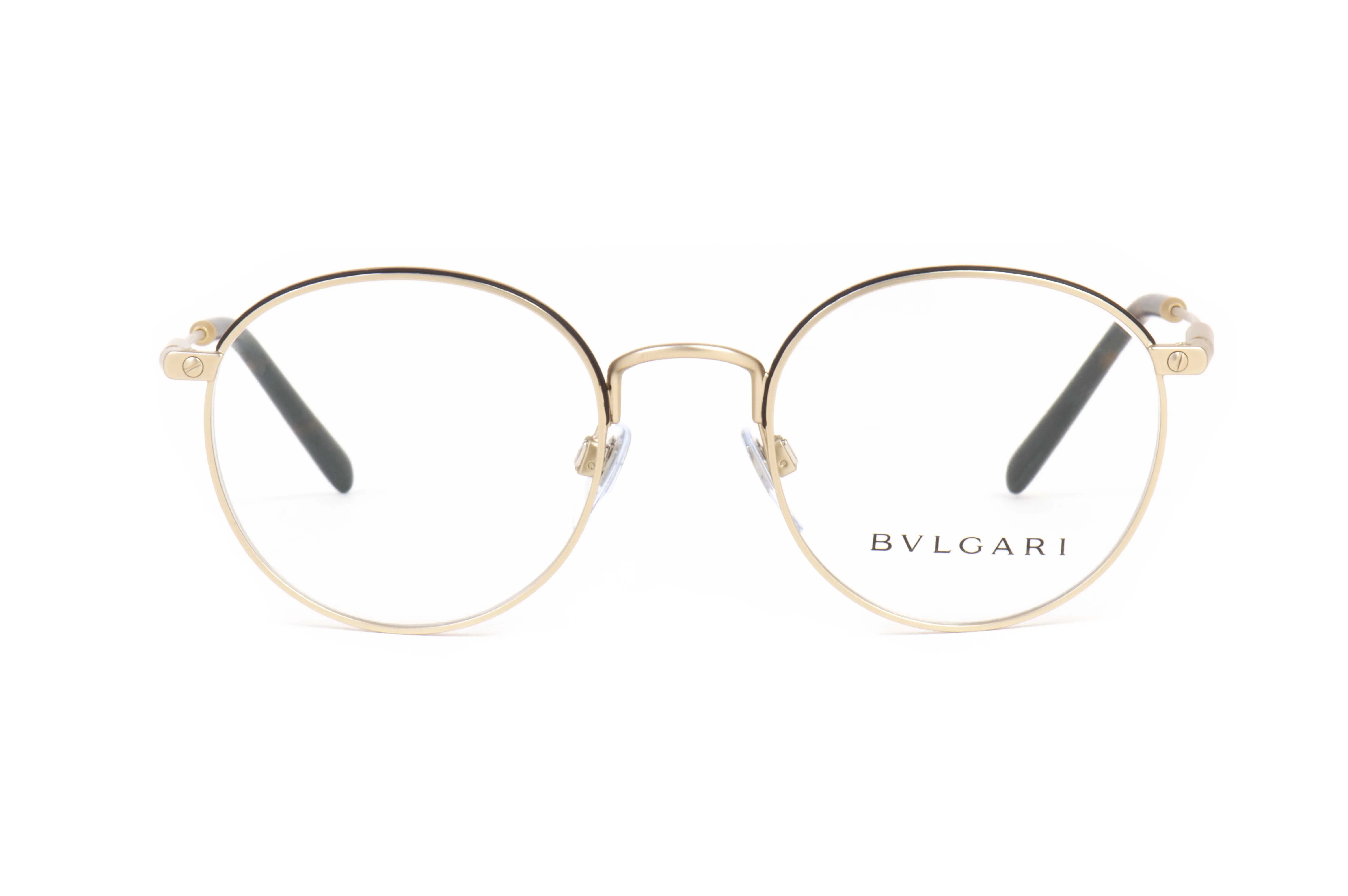 Bvlgari BV 1107 - 128 Matte Black