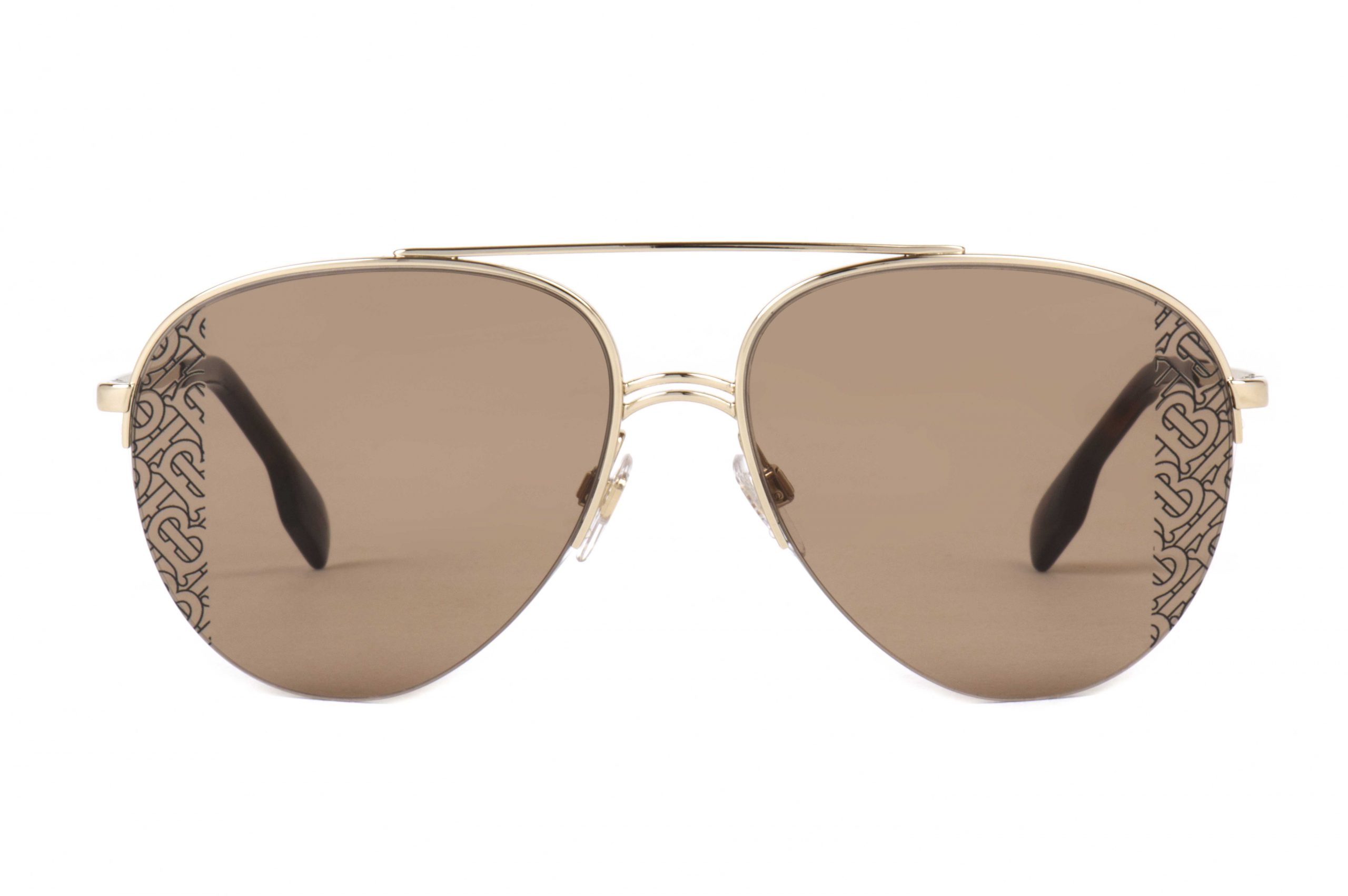 BURBERRY Sunglasses BE 3113 1109/93 Brown | عالم النظارات السعودية