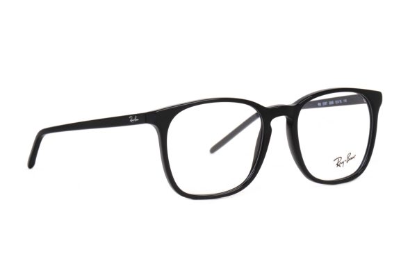 نظارة طبية راي بان RX 5387 2000 حجم العدسة 52 و 54 شكل الاطار مربع للجنسين