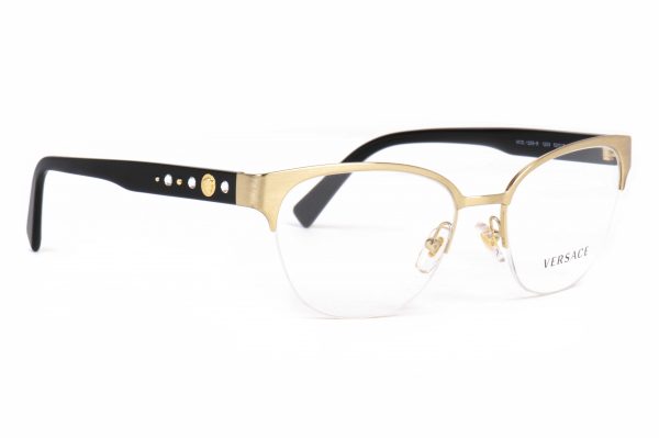 VERSACE Eyeglasses VE 1255-B 1253 | عالم النظارات السعودية