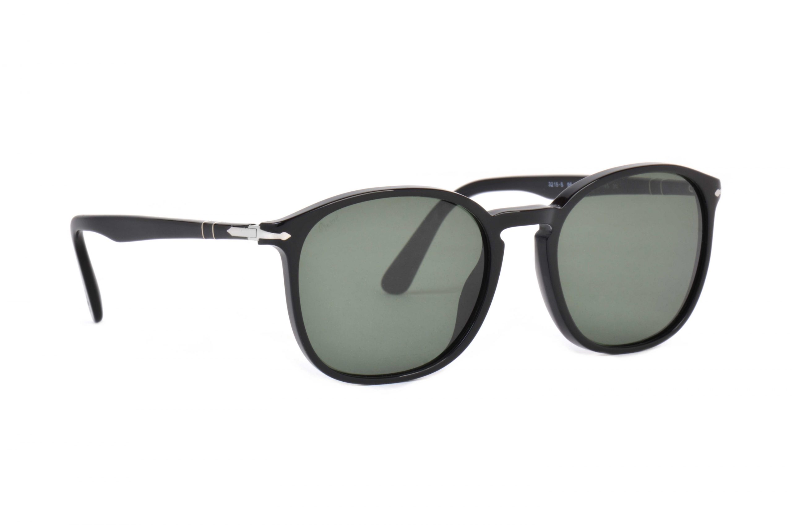 Persol Sunglasses PO3215S 95/31 Black Green