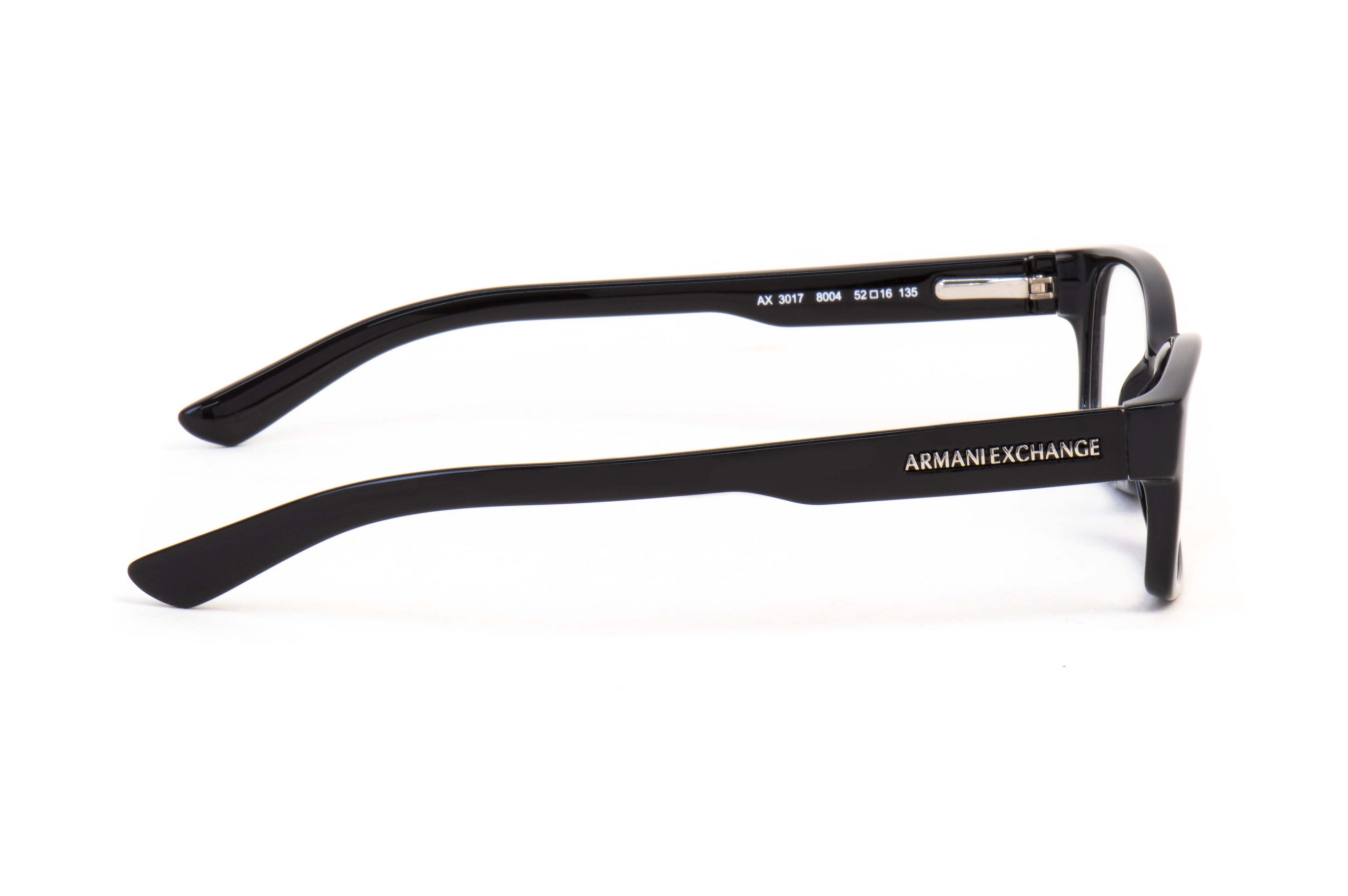 Armani exchange glasses ax3017 deals