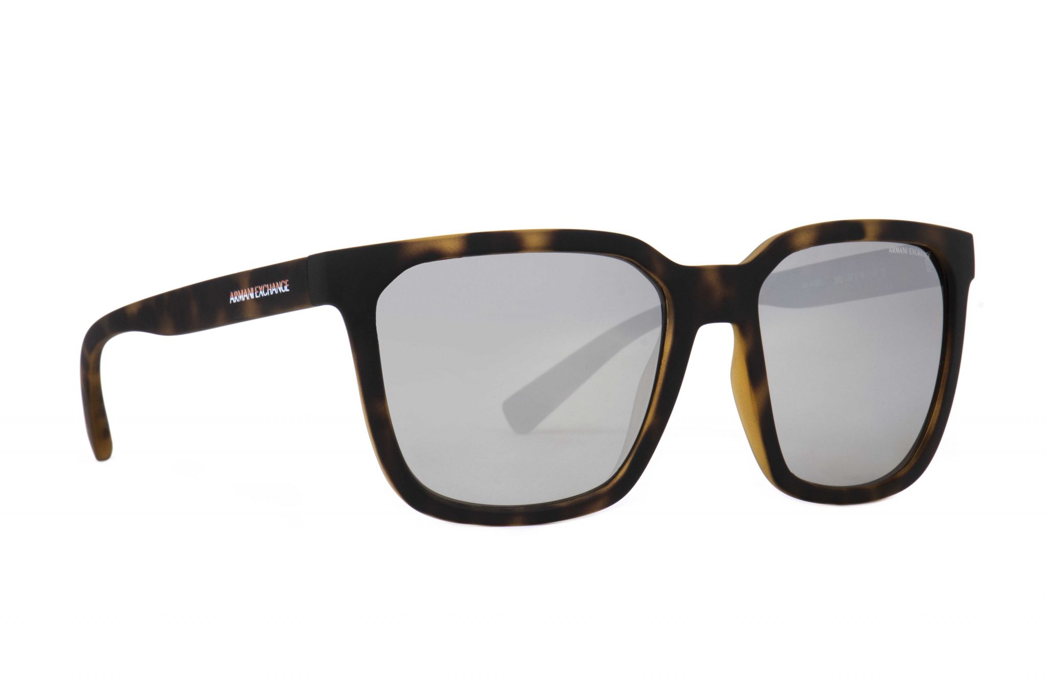 ARMANI EXCHANGE sunglasses AX 4108S 8029Z3 grey عالم النظارات السعودية