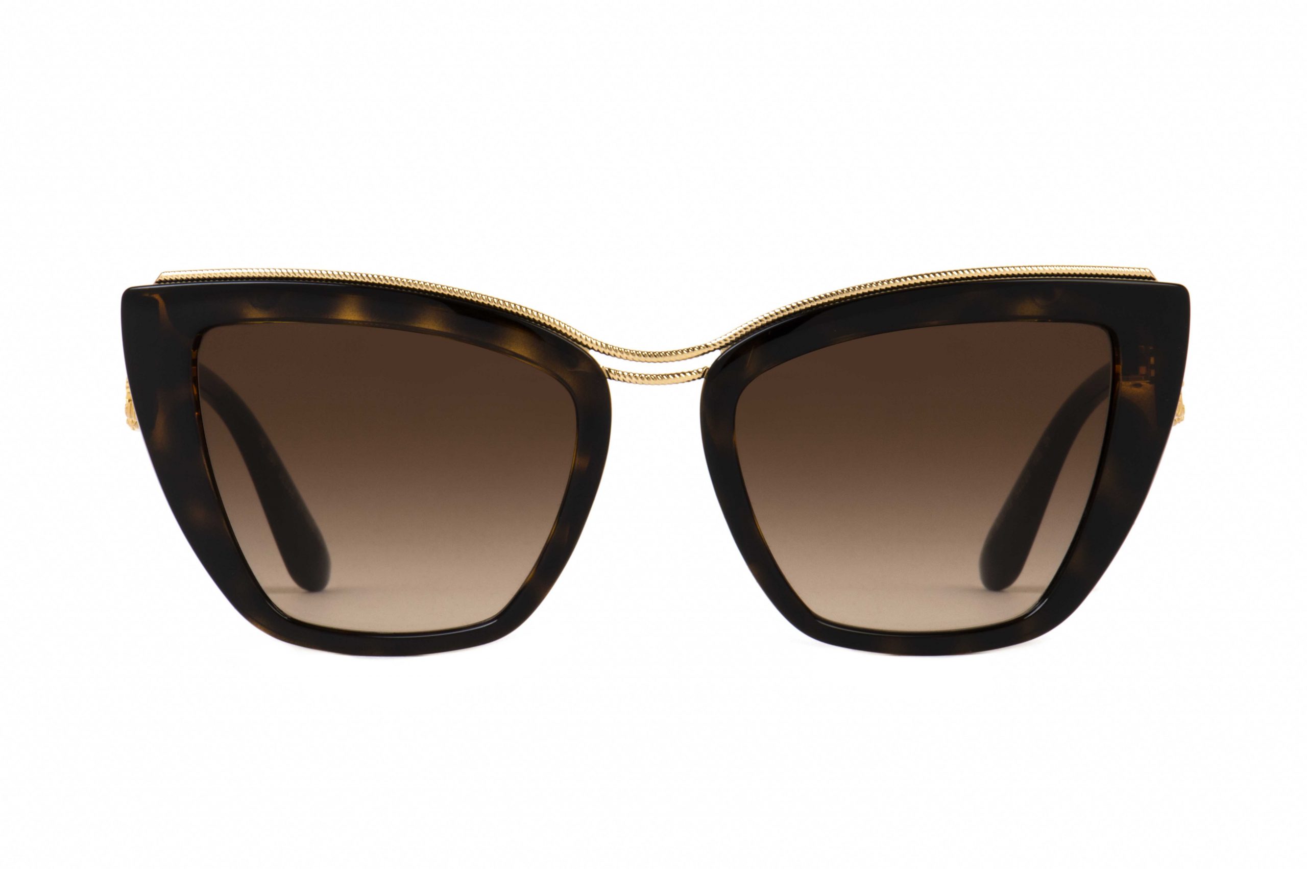Dolce & Gabbana Cat Eye Sunglasses DG6144 