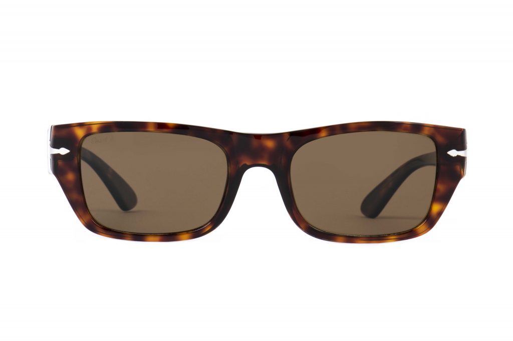 PERSOL sunglasses PO 3268-S 24/57 brown | عالم النظارات السعودية