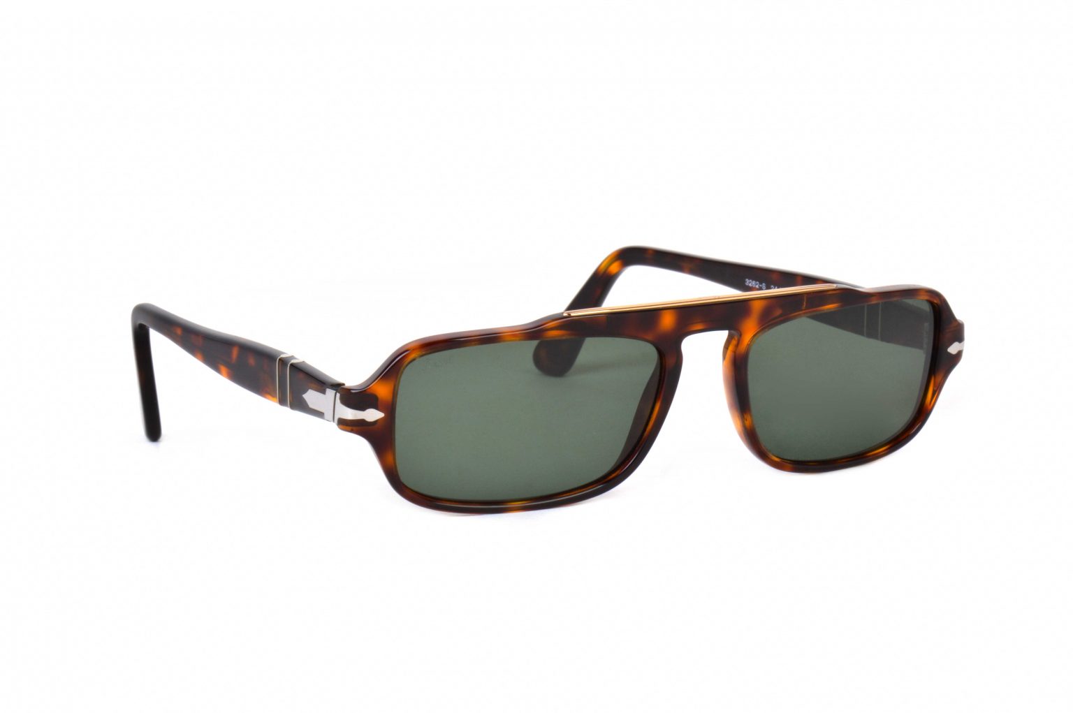 PERSOL sunglasses PO 3268-S 95/31 green | عالم النظارات السعودية