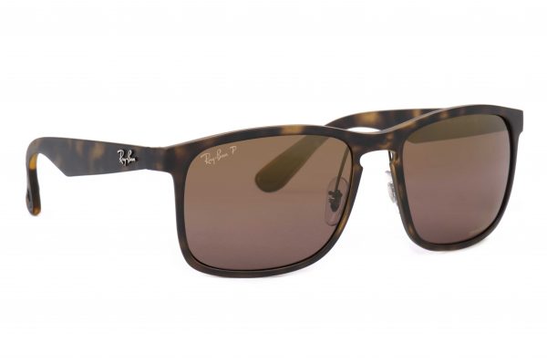 RAYBAN sunglasses RB 4264 894/6B brown | عالم النظارات السعودية