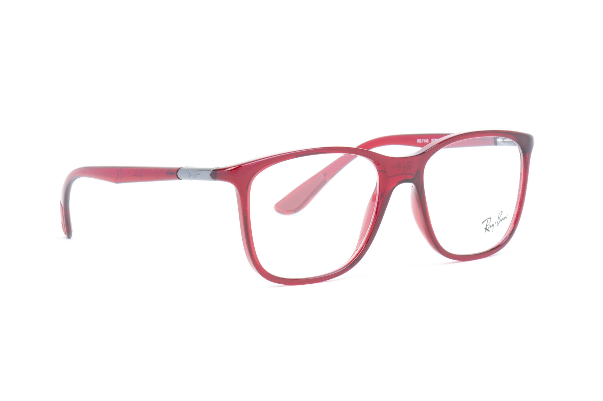 RAYBAN eyeglasses RX 7143 5773 عالم النظارات السعودية