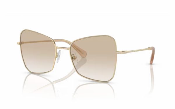 Swarovski Sunglasses SK 7008 401311 Lens Size 57 Frame Shape Butterfly Lens Color Gray for Women