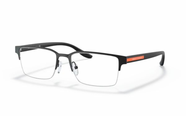 نظارة طبية أرماني إكسشينج AX 1046 6000 حجم العدسة 55 شكل الاطار مستطيل رجالي