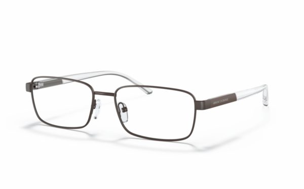 نظارة طبية أرماني إكسشينج AX 1050 6001 حجم العدسة 56 شكل الاطار مستطيل رجالي