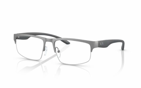 نظارة طبية أرماني إكسشينج AX 1054 6003 حجم العدسة 55 شكل الاطار مستطيل رجالي