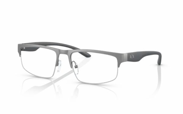 Armani Exchange Eyeglasses AX 1054 6003 lens size 55 frame shape rectangle for men