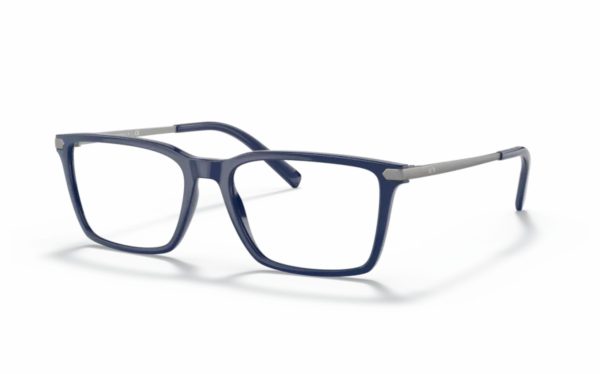 Armani Exchange Eyeglasses AX 3077 8212 Lens Size 54 Frame Shape Rectangle for Men