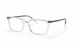 Armani Exchange Eyeglasses AX 3077 8333, lens size 54, frame shape rectangle for men