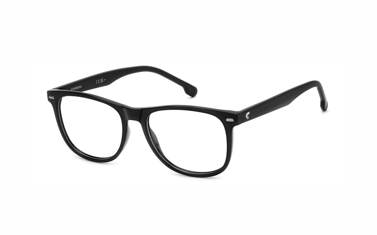 نظارة طبية كاريرا CAR 2049T 807 حجم العدسة 51 شكل الاطار مربع رجالي
