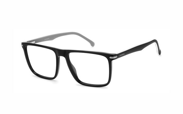 نظارة طبية كاريرا CAR 319 807 حجم العدسة 56 شكل الاطار مربع رجالي