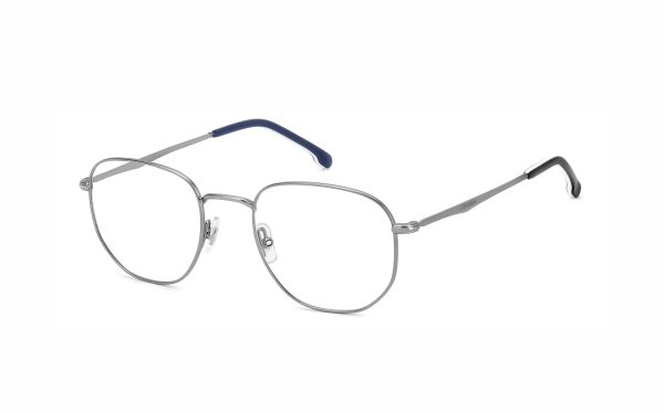 نظارة طبية كاريرا CAR 323 R80 حجم العدسة 51 شكل الاطار سداسي رجالي