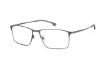 نظارة طبية كاريرا CAR 8896 R80 حجم العدسة 56 شكل الاطار مستطيل رجالي