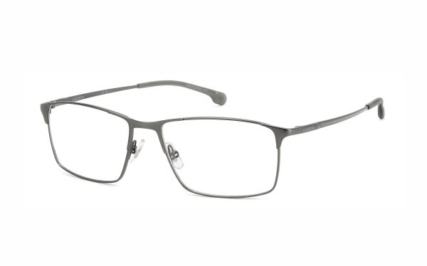 نظارة طبية كاريرا CAR 8896 R80 حجم العدسة 56 شكل الاطار مستطيل رجالي