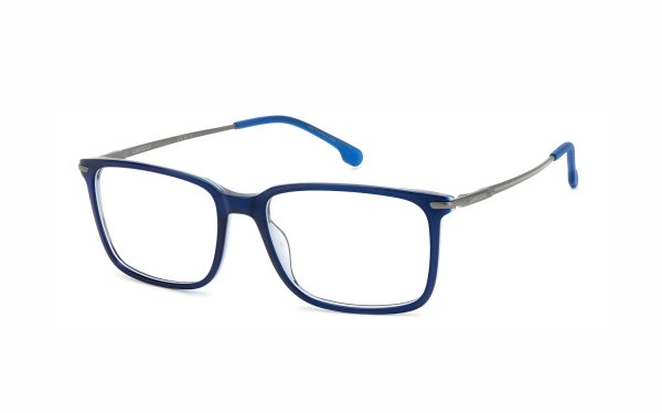 نظارة طبية كاريرا CAR 8897 PJP حجم العدسة 55 شكل الاطار مستطيل رجالي