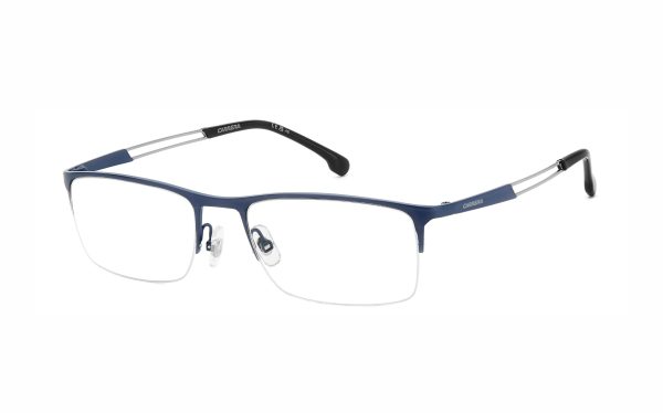 نظارة طبية كاريرا CAR 8899 FLL حجم العدسة 55 شكل الاطار مستطيل رجالي