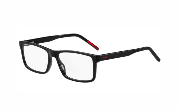 نظارة طبية هوغو بوس HUG 1262 807 حجم العدسة 55 شكل الاطار مستطيل رجالي