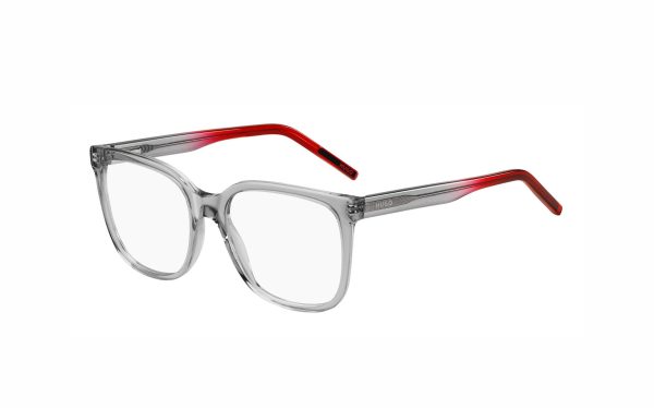 نظارة طبية هوغو بوس HUG 1266 268 حجم العدسة 52 شكل الاطار مربع نسائي