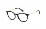 نظارة طبية بولارويد PLD D496 807 حجم العدسة 50 شكل الاطار دائري للجنسين