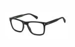 نظارة طبية بولارويد PLD D512 807 حجم العدسة 54 شكل الاطار مستطيل للجنسين