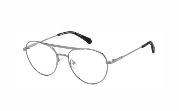 نظارة طبية بولارويد PLD D513 KJ1 حجم العدسة 555 شكل الاطار دائري للجنسين